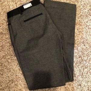 NWT Express Columnist Dress Pants